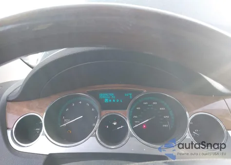 2011 Buick Enclave 1Xl z USA, uszkodzony, nr VIN 5GAKVBED2BJ159005